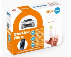 Імобілайзер StarLine i96 CAN SMART