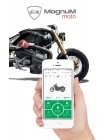 Мотосигналізація Magnum Moto MM-350 GSM без сирены