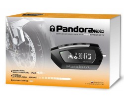 Мотосигнализация Pandora Moto DX-42