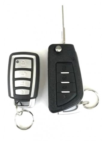 Автосигнализация Tiger Simple PLUS с сиреной