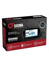 Автосигналізація Sigma PRO 5.2 CAN DIALOG