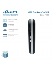 GPS-Трекер eQuGPS Q-BOX-T SOS