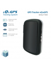GPS-Трекер eQuGPS Q-BOX-T SOS