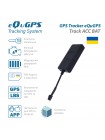 GPS-трекер eQuGPS Track CUT+ACC+BUT+SIM