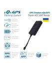 GPS-трекер eQuGPS Track CUT+BUT+SIM+ACC+relay