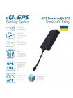 GPS-трекер eQuGPS Track +CUT+SIM+ACC+relay