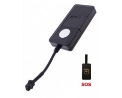 GPS Tracker eQuGPS Track CUT+BUT+SIM+ACC+SOS+relay