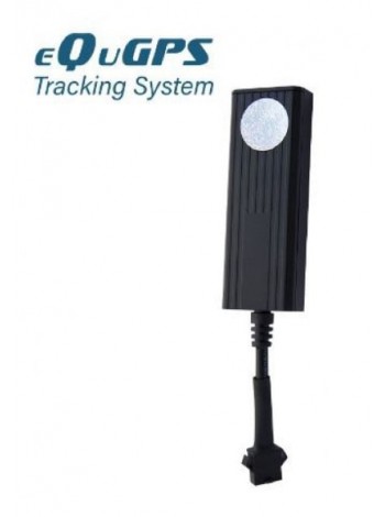 GPS Tracker eQuGPS Track Slim ACC+CUT+Reley+SIM