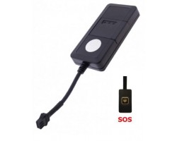GPS трекер eQuGPS Track +CUT+SIM+ACC+SOS+relay