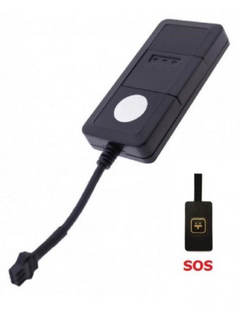 GPS трекер eQuGPS Track +CUT+SIM+ACC+SOS+relay