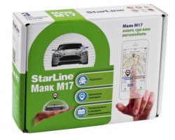 GPS/GSM маяк трекер StarLine M17 GPS-ГЛОНАСС
