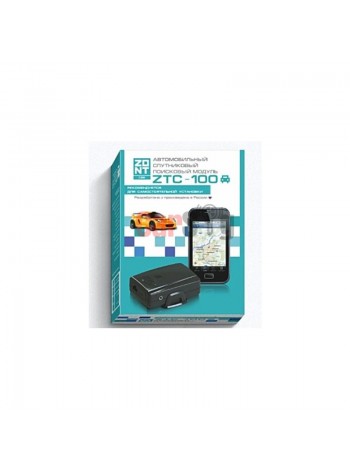 GPS трекер ZONT ZTC-100
