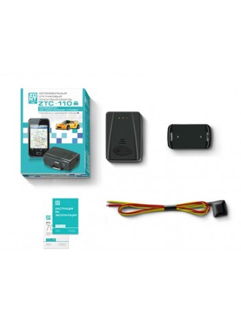 GPS трекер ZONT ZTC-110