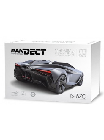 Імобілайзер Pandect IS-670