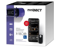 GSM-автосигналізація Pandect X-1800L
