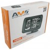 Парковочный радар AMS A8192 White