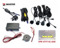 Парковочный радар Baxster VPR-4777-01 AHD