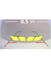 Парковочный радар Baxster VPR-4777-01 AHD