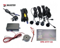 Паркувальний радар Baxster VPR-4777-02