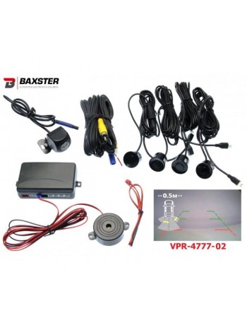 Паркувальний радар Baxster VPR-4777-02