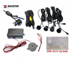 Паркувальний радар Baxster VPR-4777-02 AHD