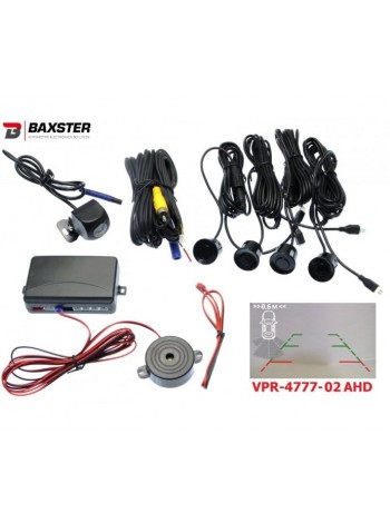 Парковочный радар Baxster VPR-4777-02 AHD