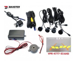 Паркувальний радар Baxster VPR-4777-03 AHD