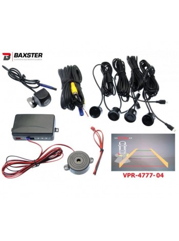 Парковочный радар Baxster VPR-4777-04