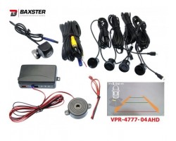 Паркувальний радар Baxster VPR-4777-04 AHD