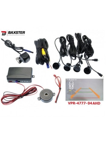 Паркувальний радар Baxster VPR-4777-04 AHD