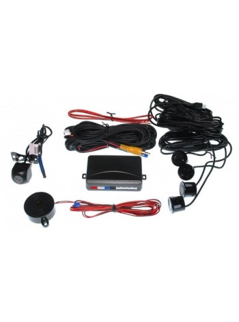 Парковочный радар Baxster VPR-4777