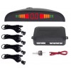 Парковочный радар Baxster PS-418-02 черный
