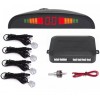 Парковочный радар Baxster PS-418-02 серебристый