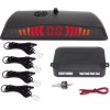 Парковочный радар Baxster PS-418-03 белый
