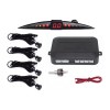 Парковочный радар Baxster PS-418-05 черный
