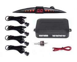 Паркувальний радар Baxster PS-418-05 чорний