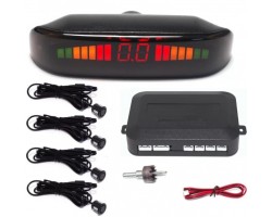 Паркувальний радар Baxster PS-418-07 чорний