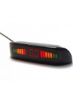 Паркувальний радар Baxster PS-418-07 сріблястий