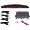 Парковочный радар Baxster PS-418-09 белый