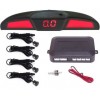 Парковочный радар Baxster PS-418-10 черный