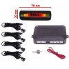 Парковочный радар Baxster PS-418-11 черный