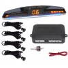Парковочный радар Baxster PS-418-15 черный