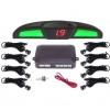 Парковочный радар Baxster PS-818-10 черный