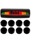 Паркувальний радар Baxster PS-818-11 чорний
