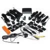 Парковочный радар Baxster VPR-8050 CVBS black