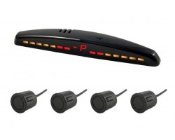 Паркувальний радар Cyclon AV-4W black