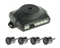 Паркувальний радар Cyclone SB-4D black