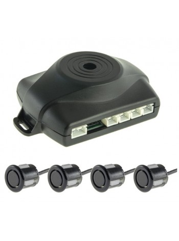 Парковочный радар Cyclone SB-4D black