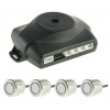 Парковочный радар Cyclone SB-4D silver