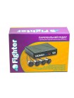 Паркувальний радар Fighter FPS-01V Black